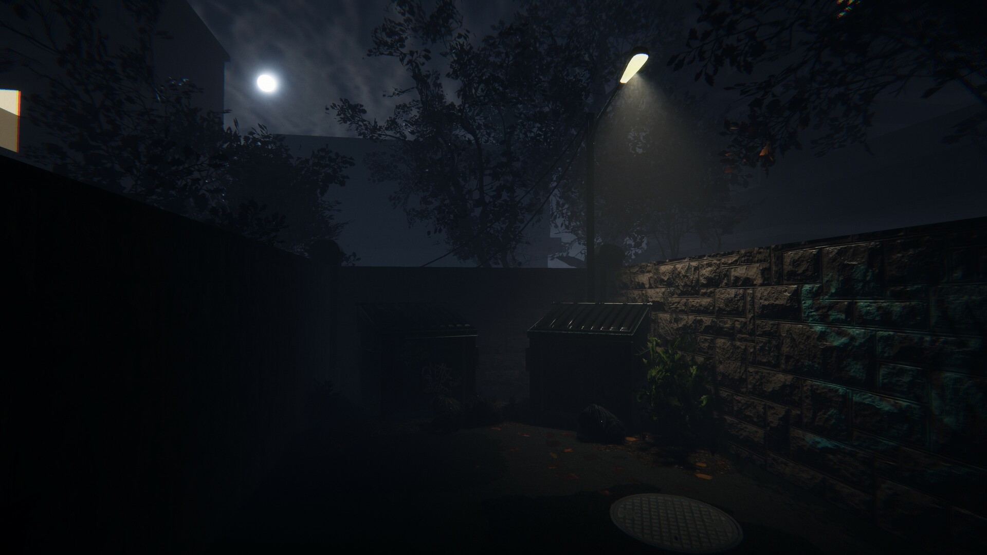 Bad Omens: 8th Apartment Screenshot 7