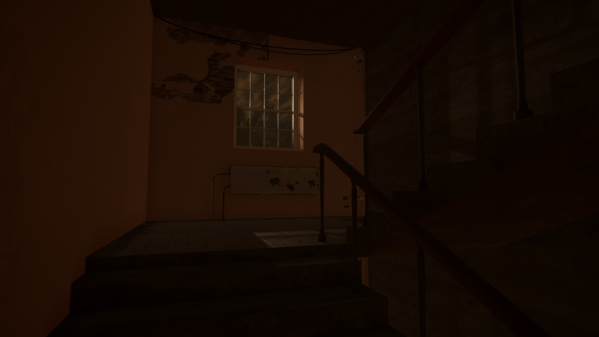 Bad Omens: 8th Apartment Screenshot 1