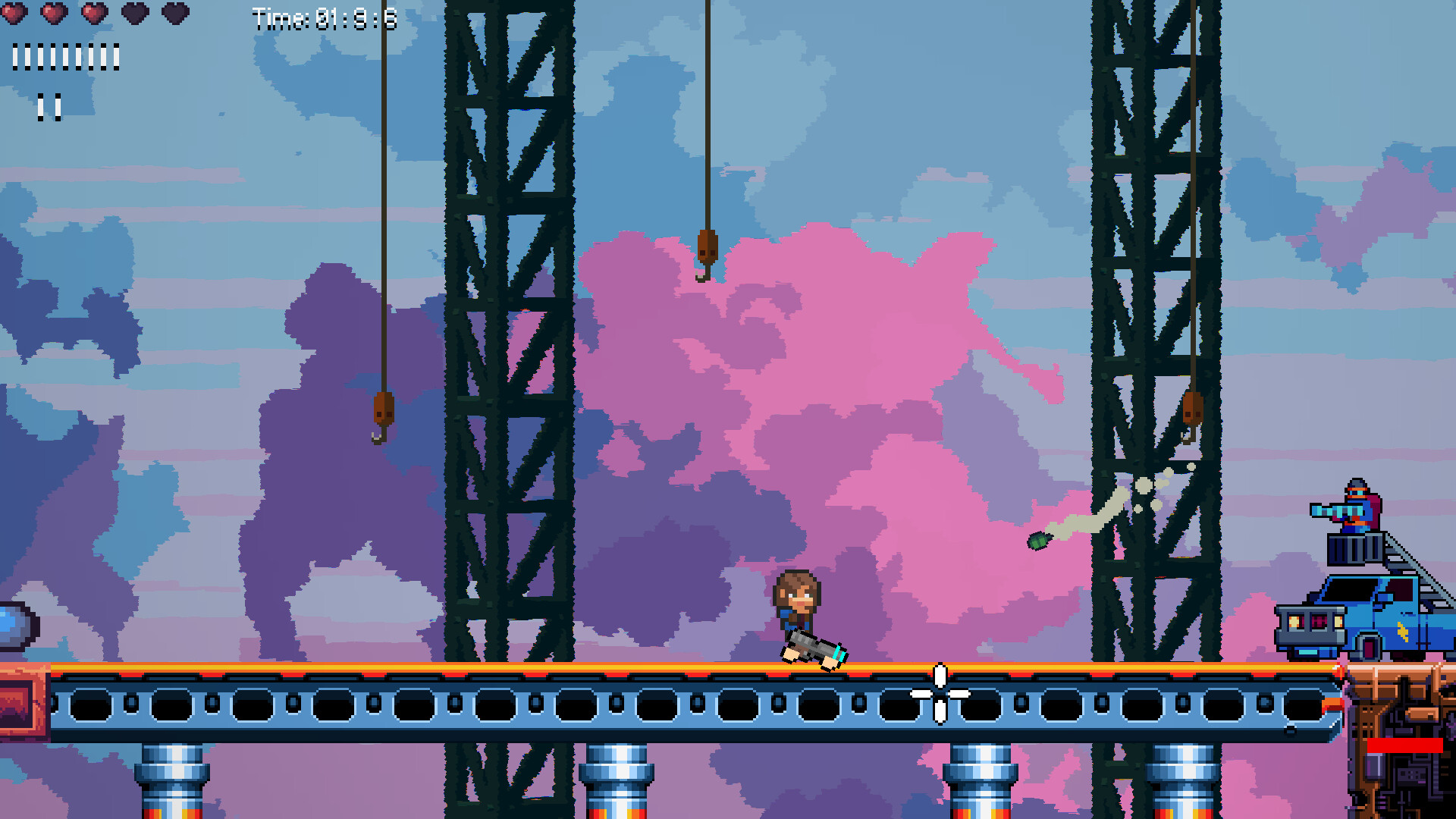 Urban Hunter Screenshot 3