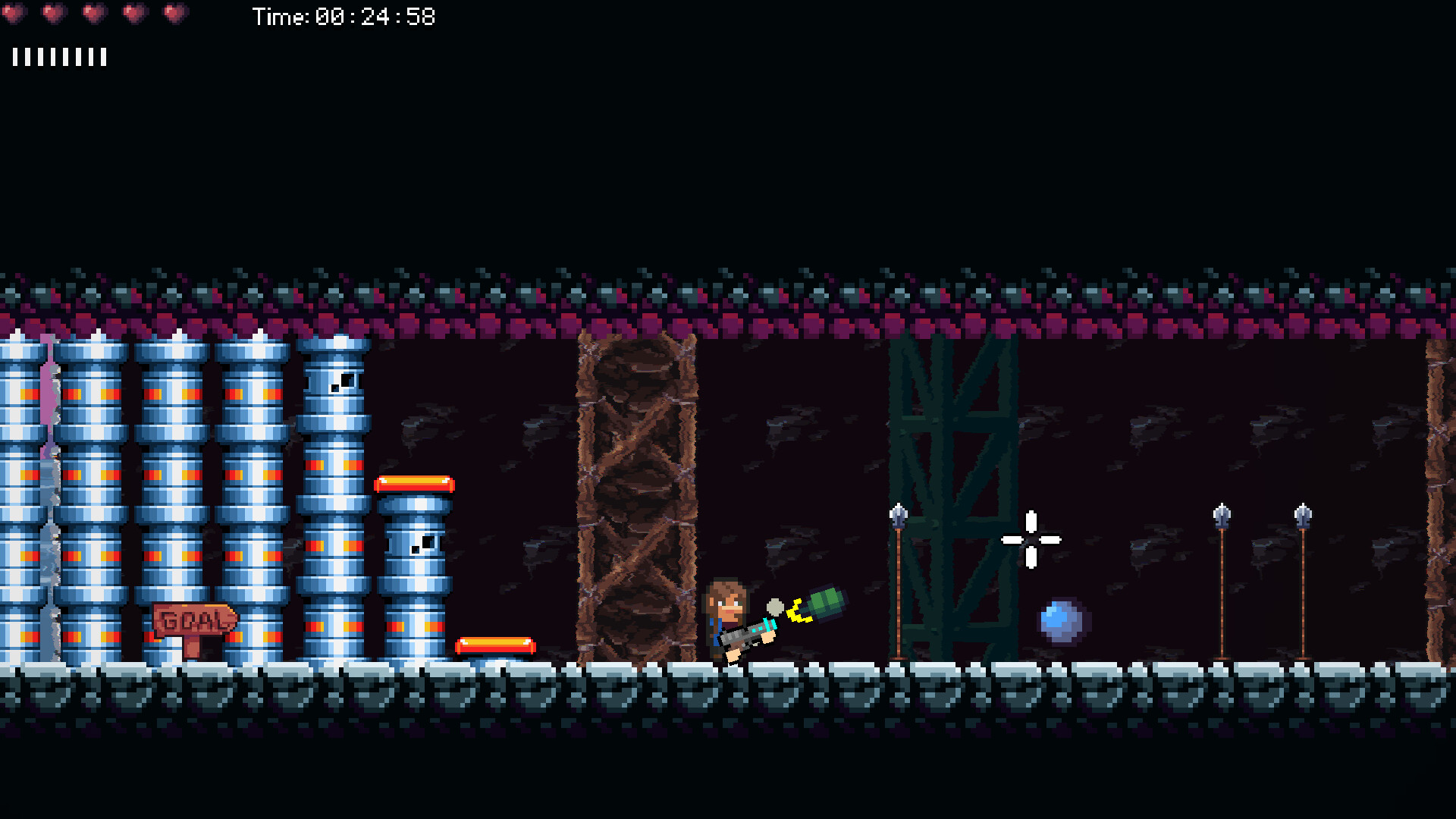 Urban Hunter Screenshot 2