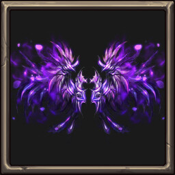 Fully developed icon