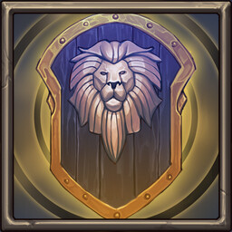 Steel is forged through a hundred refinements icon