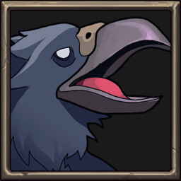 Dark Raven God icon