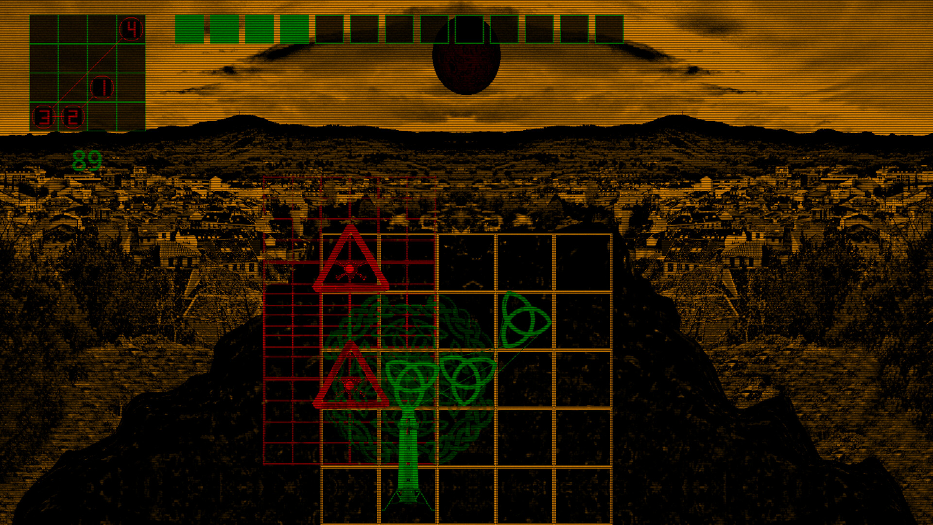 Sayonara Sigil Sentry Screenshot 3