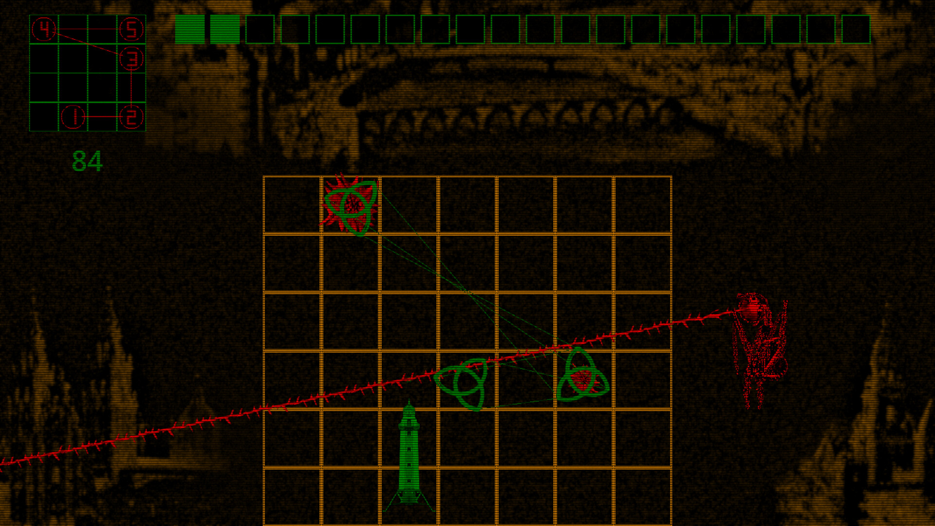 Sayonara Sigil Sentry Screenshot 0