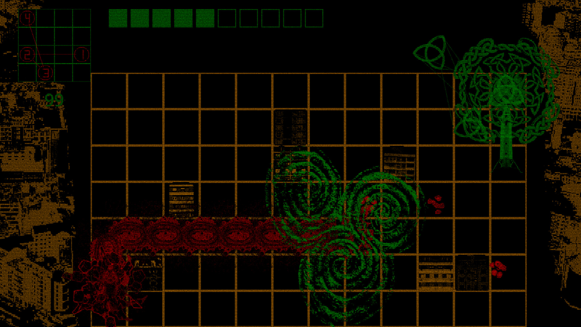 Sayonara Sigil Sentry Screenshot 1