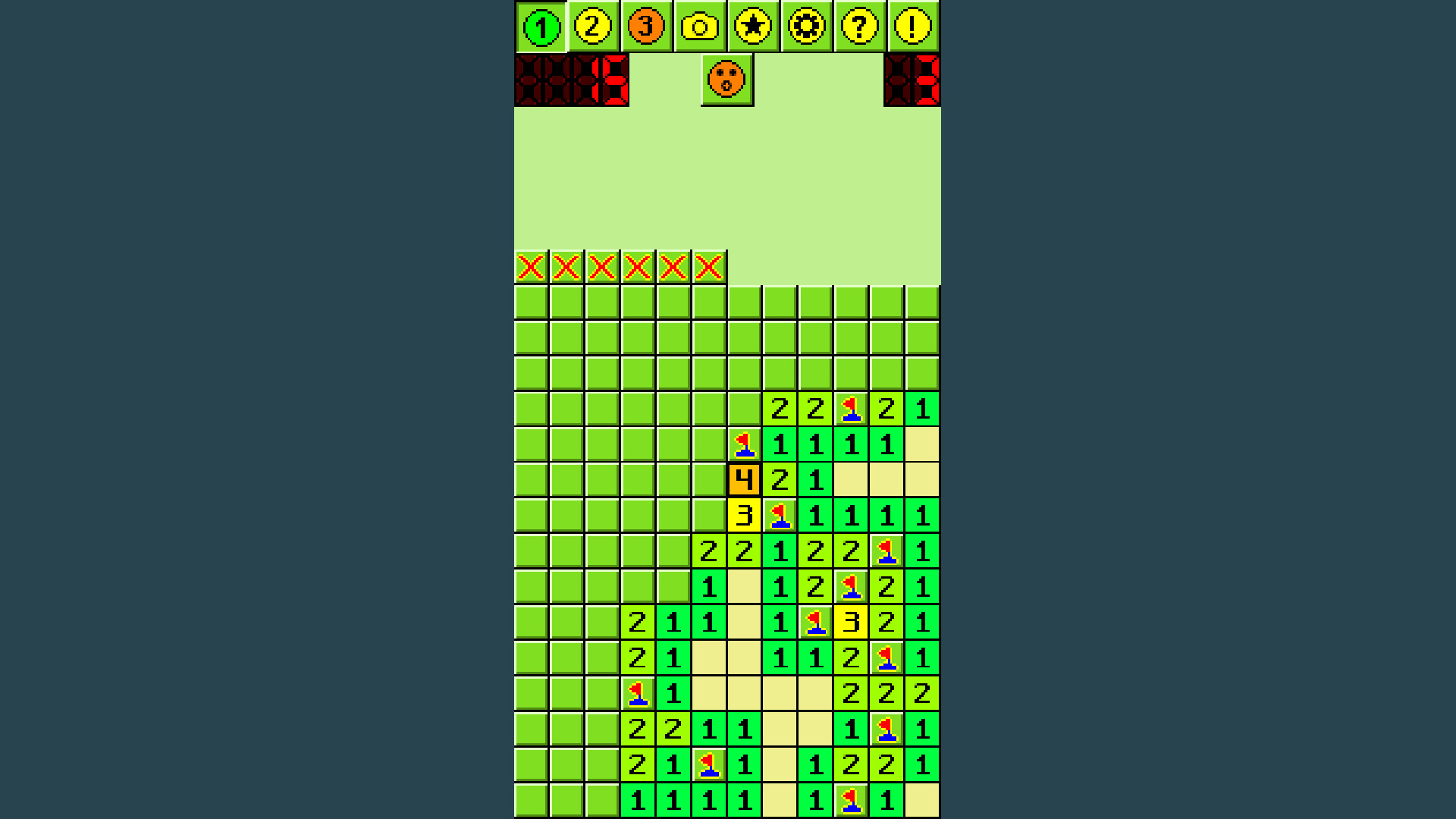 MineSweeper Rush Screenshot 8