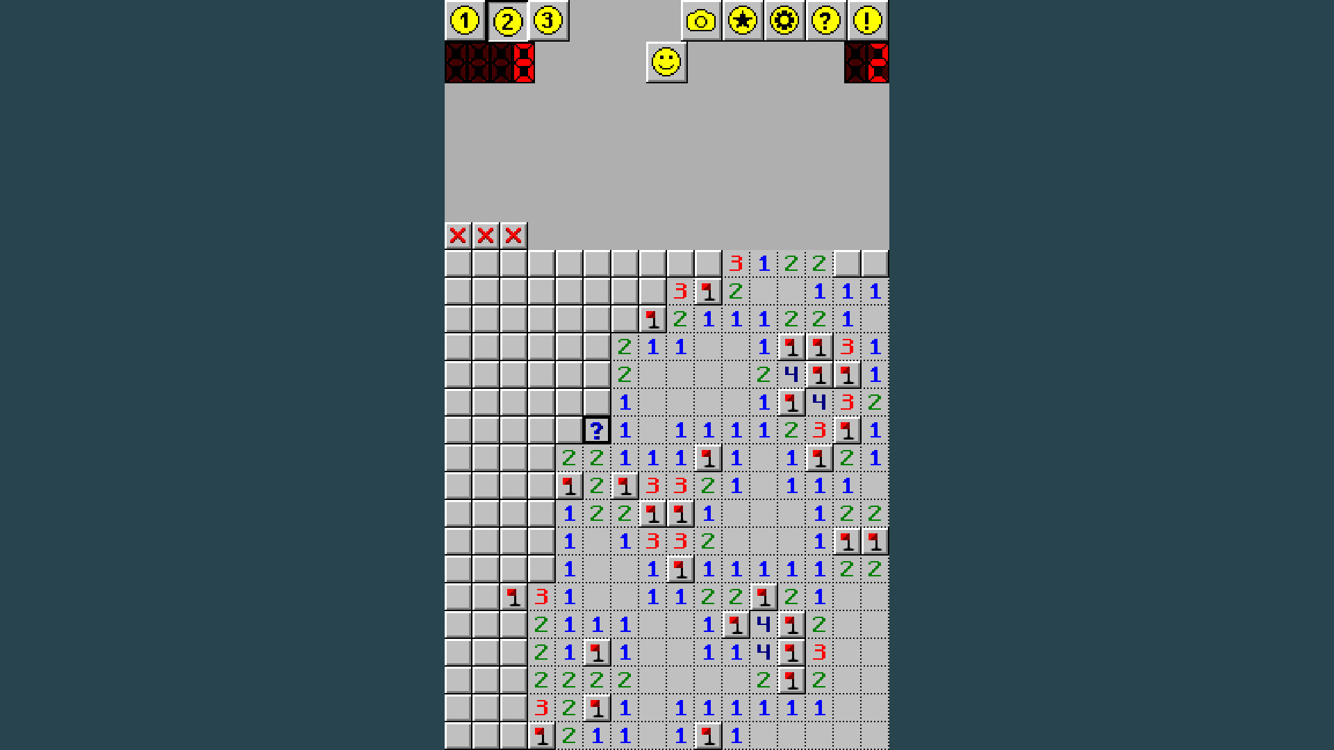 MineSweeper Rush Screenshot 2