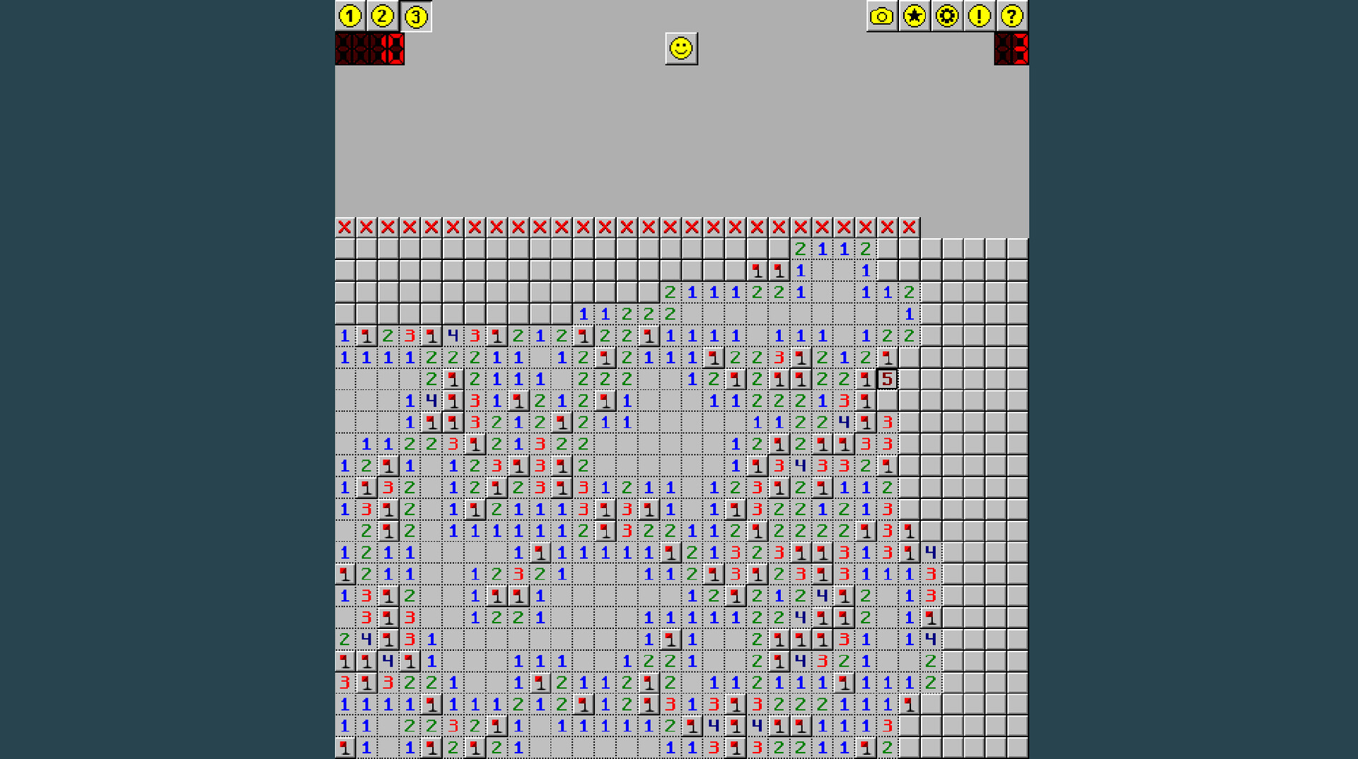 MineSweeper Rush Screenshot 3