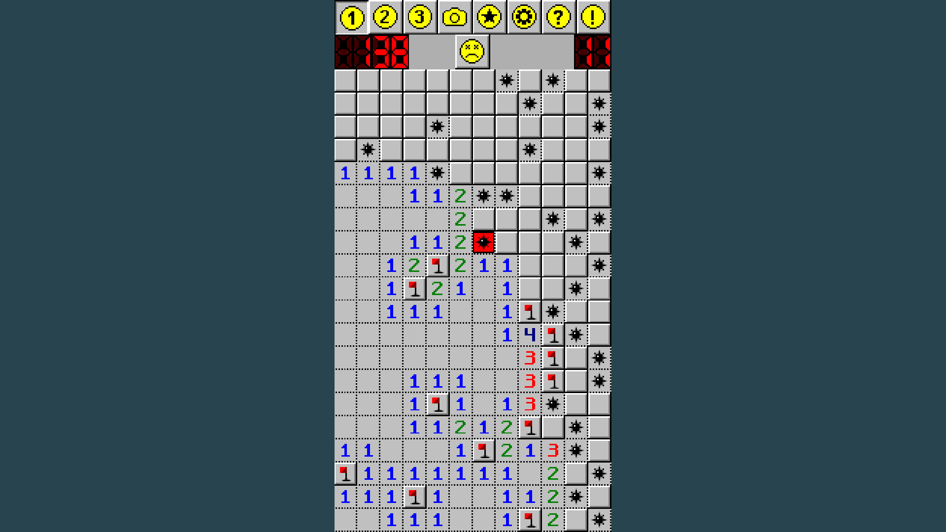MineSweeper Rush Screenshot 1