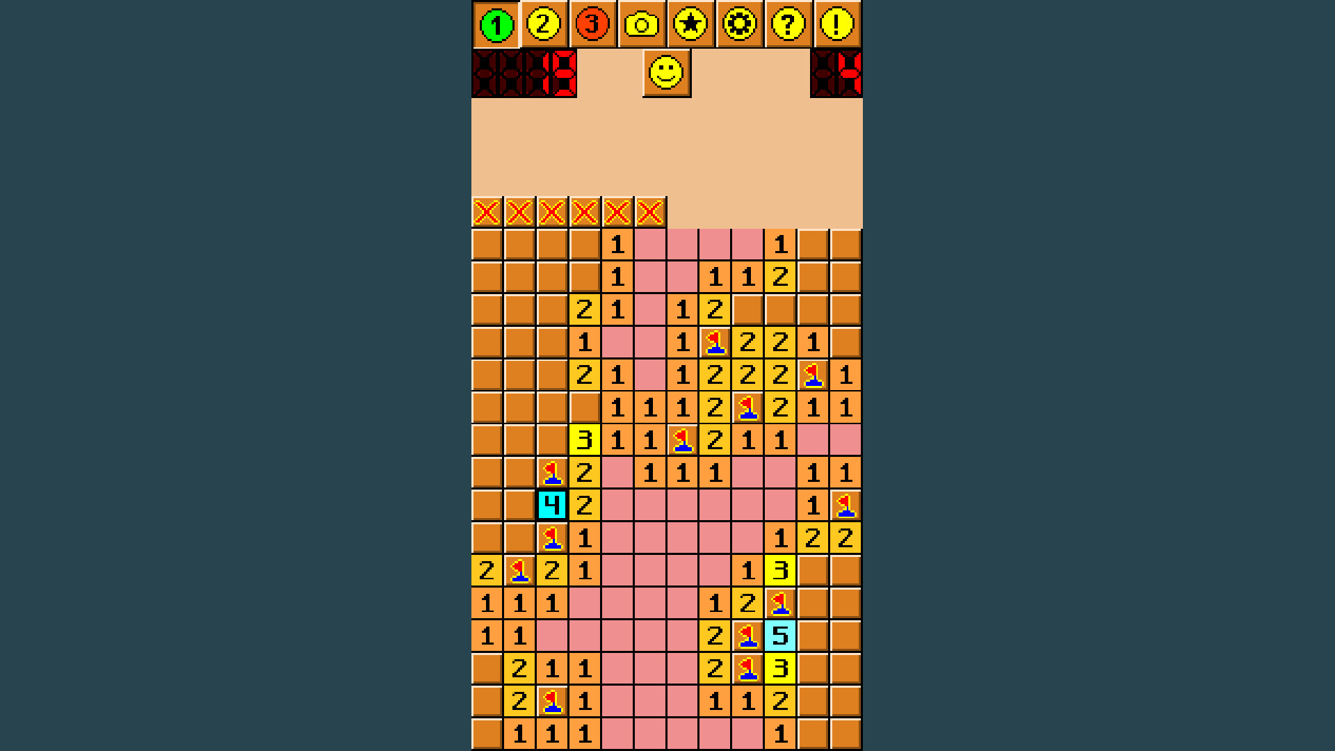 MineSweeper Rush Screenshot 9
