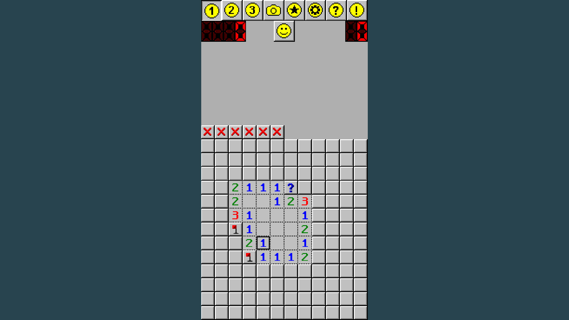 MineSweeper Rush Screenshot 0