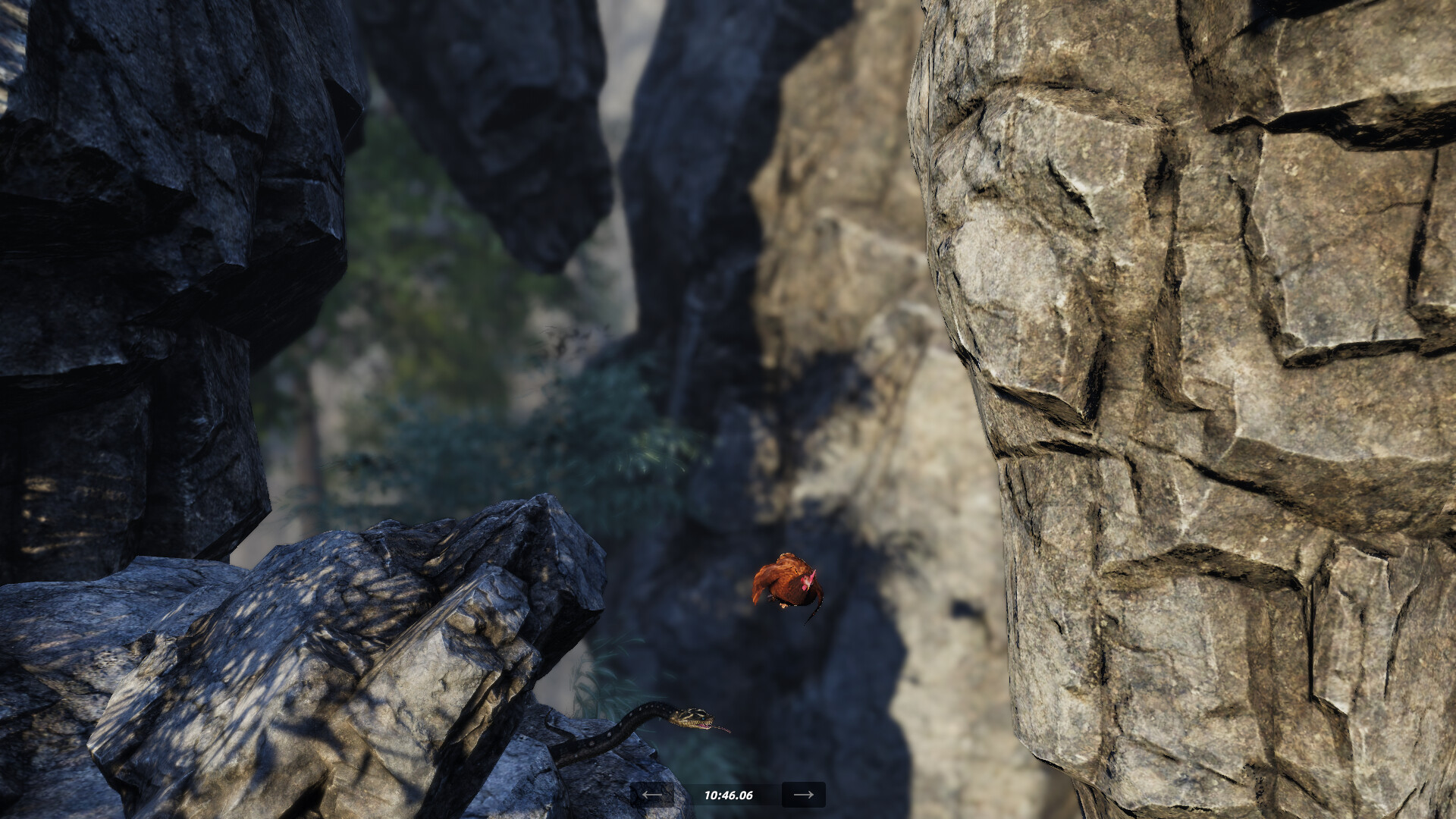 Unlucky Chicken Screenshot 3