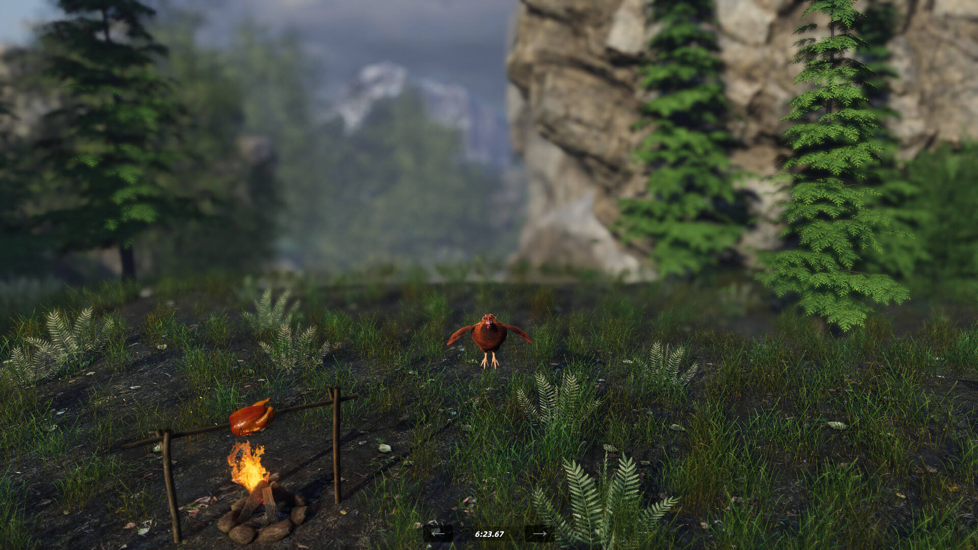 Unlucky Chicken Screenshot 2