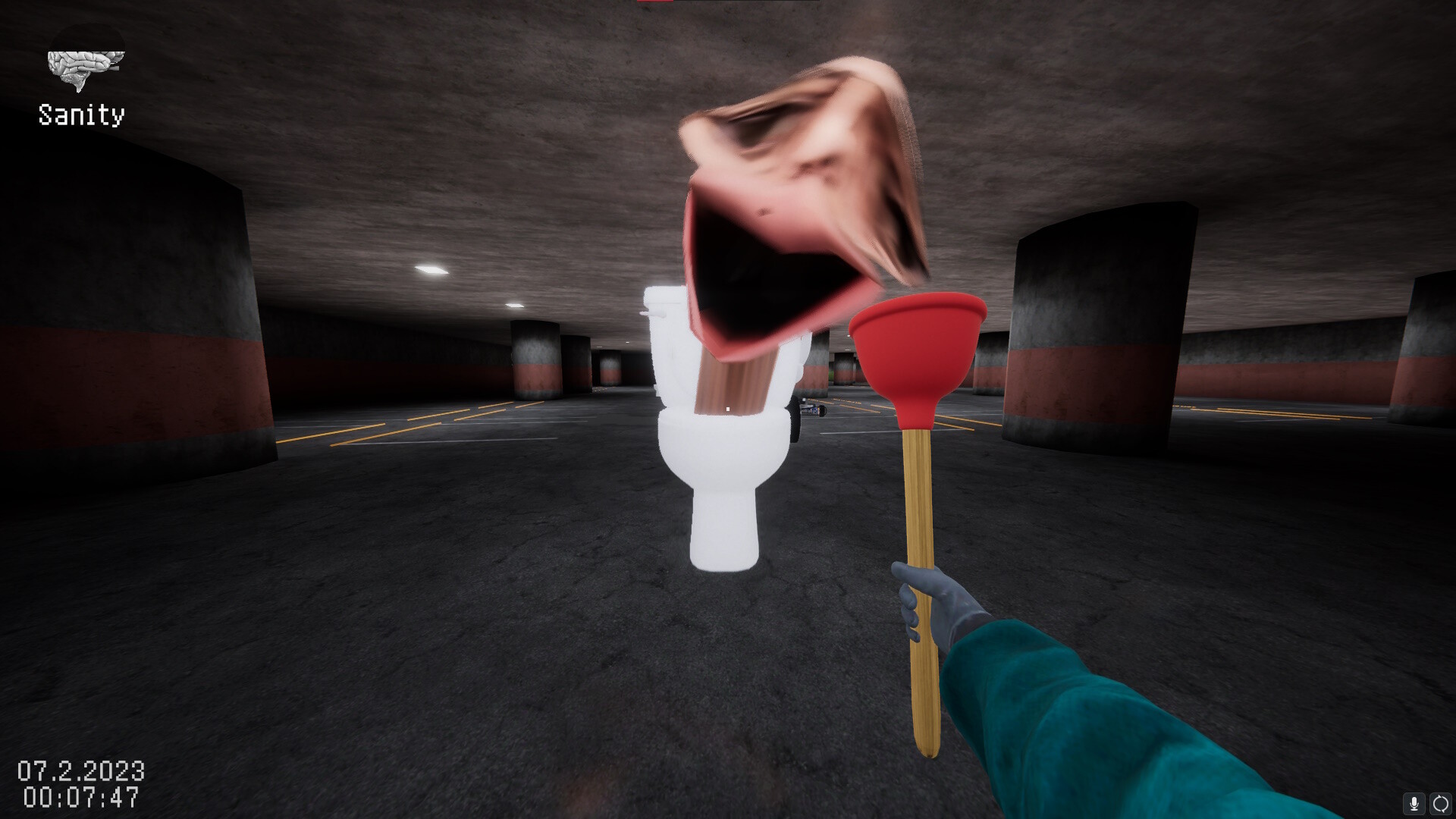 SKIBIDI GYATROOMS Screenshot 0