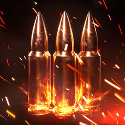 Played with Military skin icon