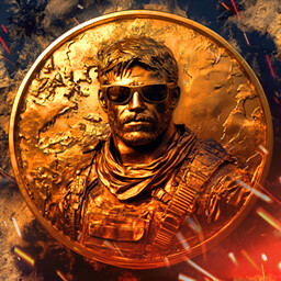 200 Kills With Crosshair icon