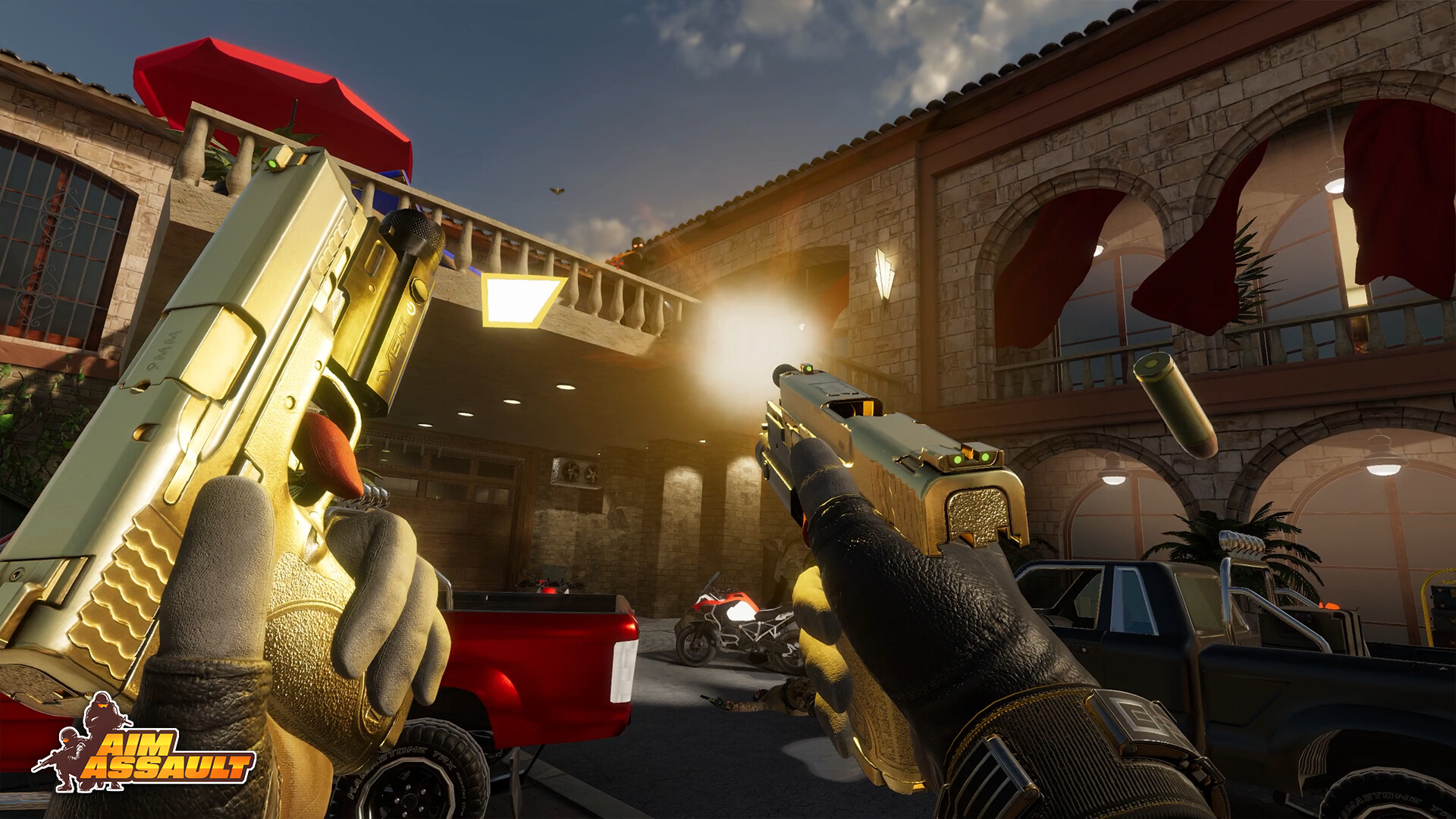 Aim Assault Demo Screenshot 2