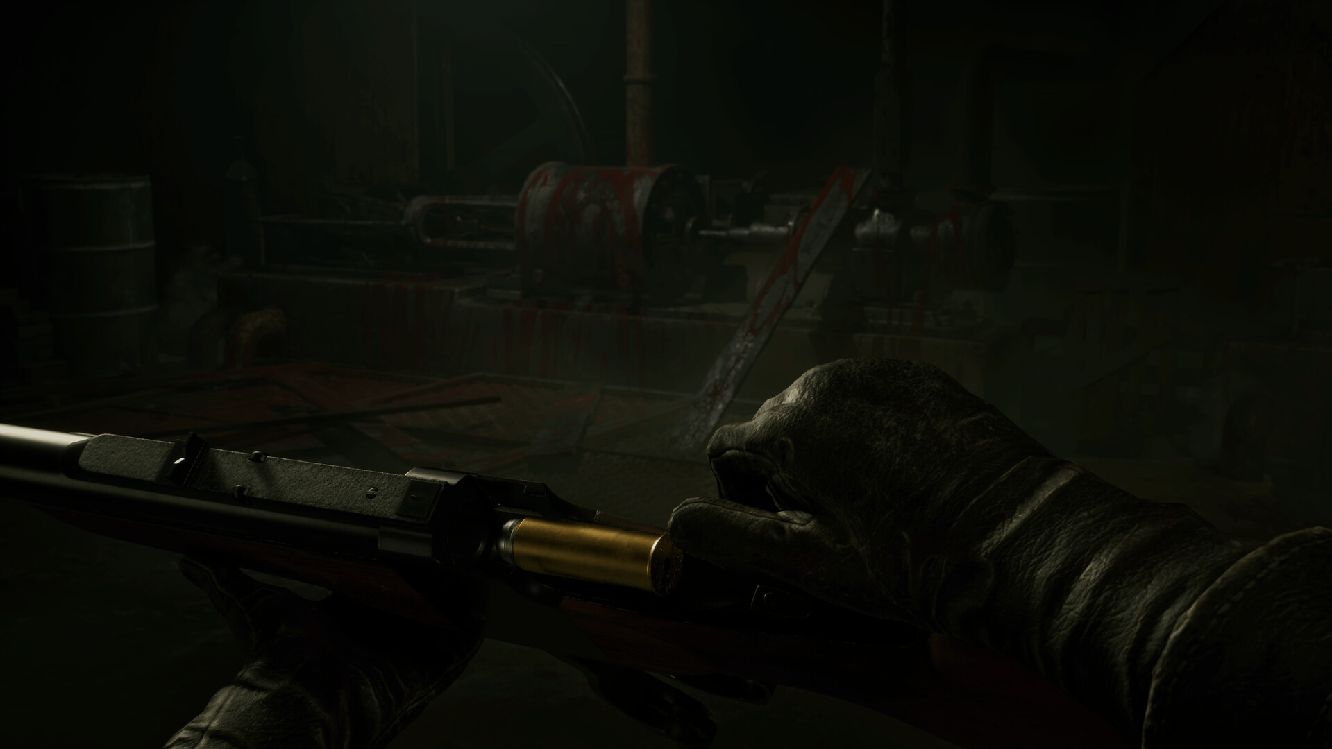 FEAR OF FAITH Screenshot 10