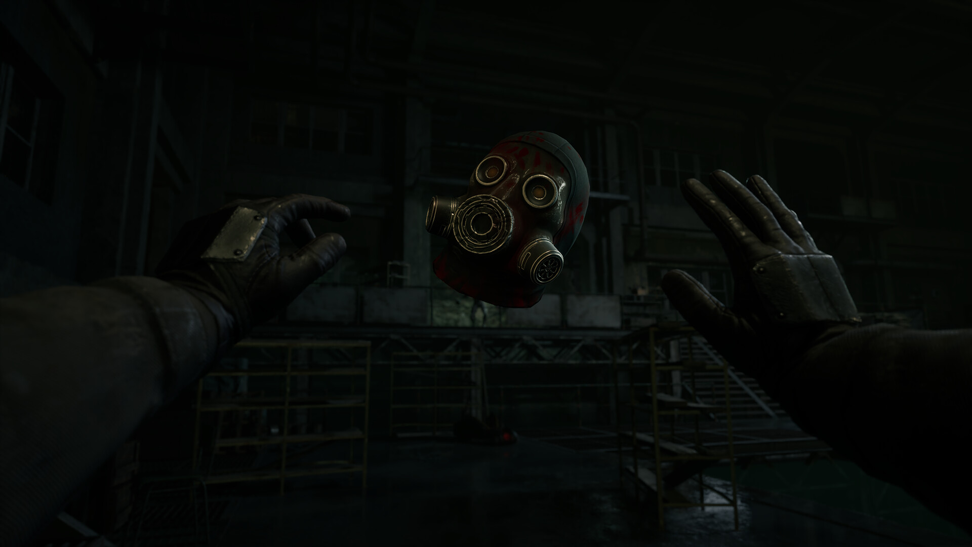 FEAR OF FAITH Screenshot 2