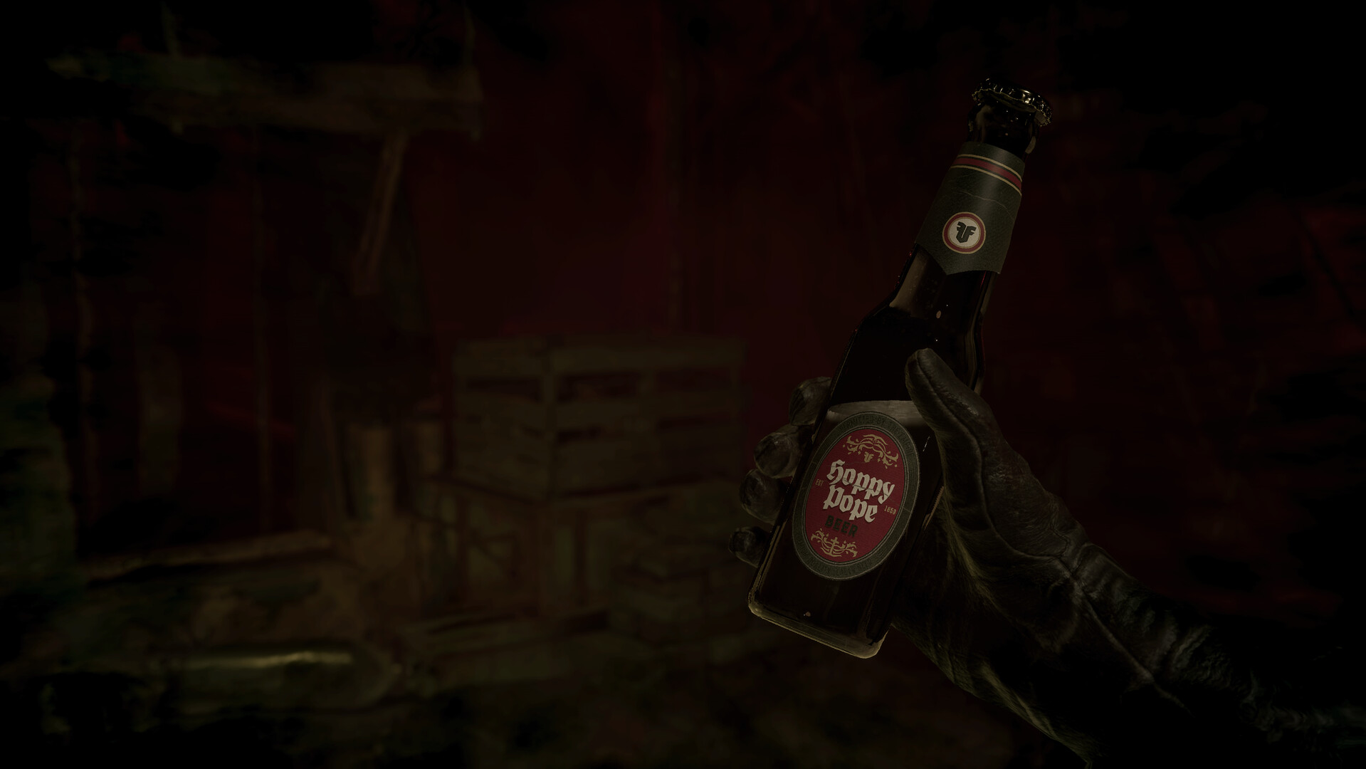 FEAR OF FAITH Screenshot 9