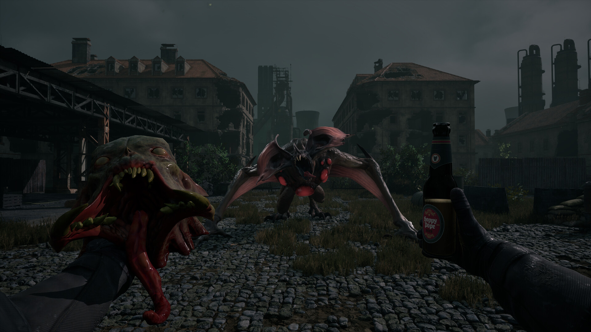 FEAR OF FAITH Screenshot 0