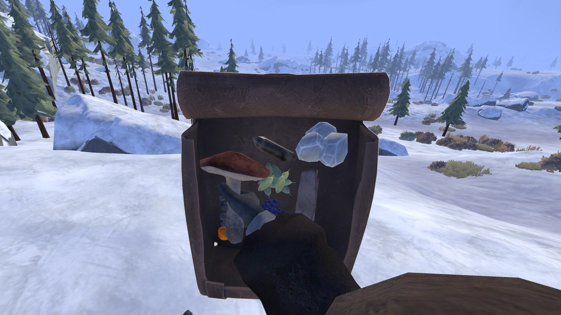 Frost Survival VR Screenshot 4