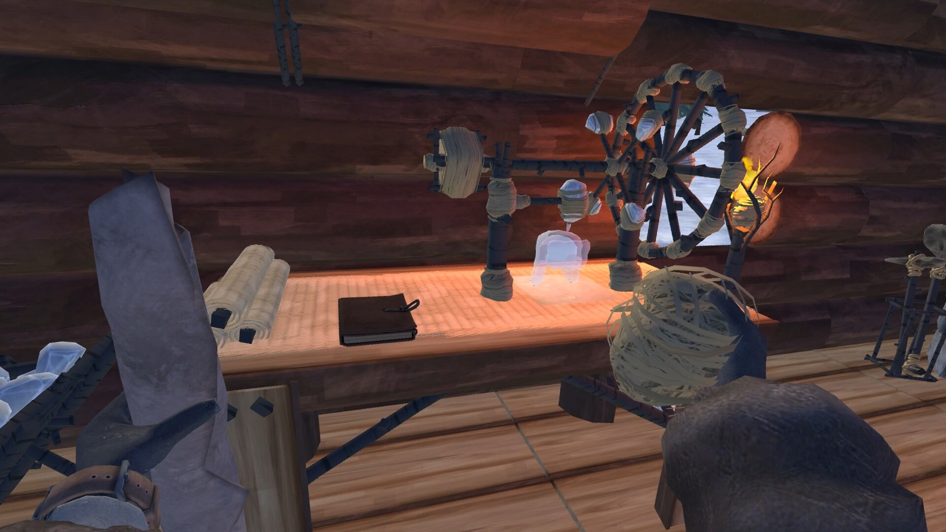 Frost Survival VR Screenshot 3