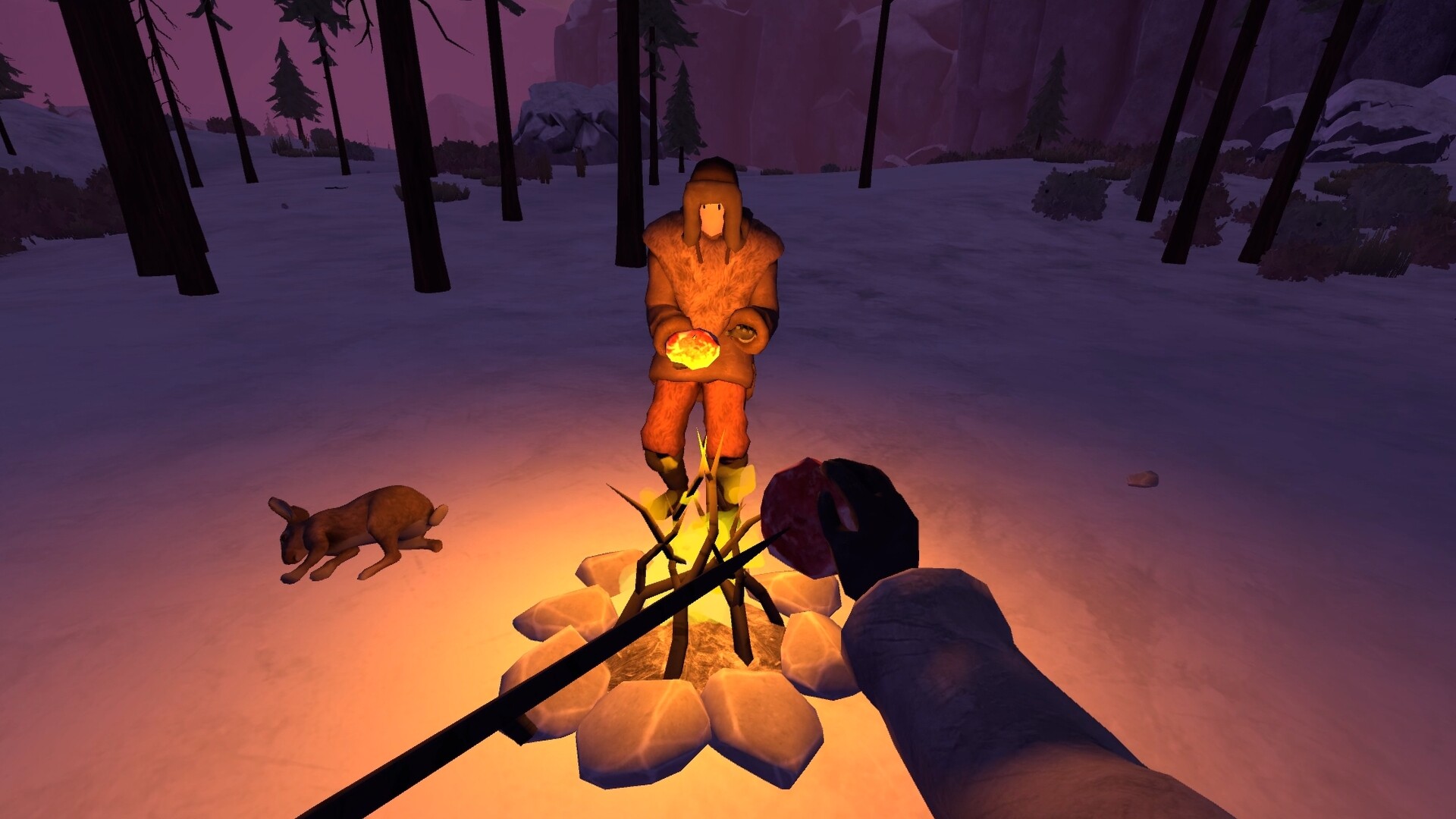 Frost Survival VR Screenshot 2