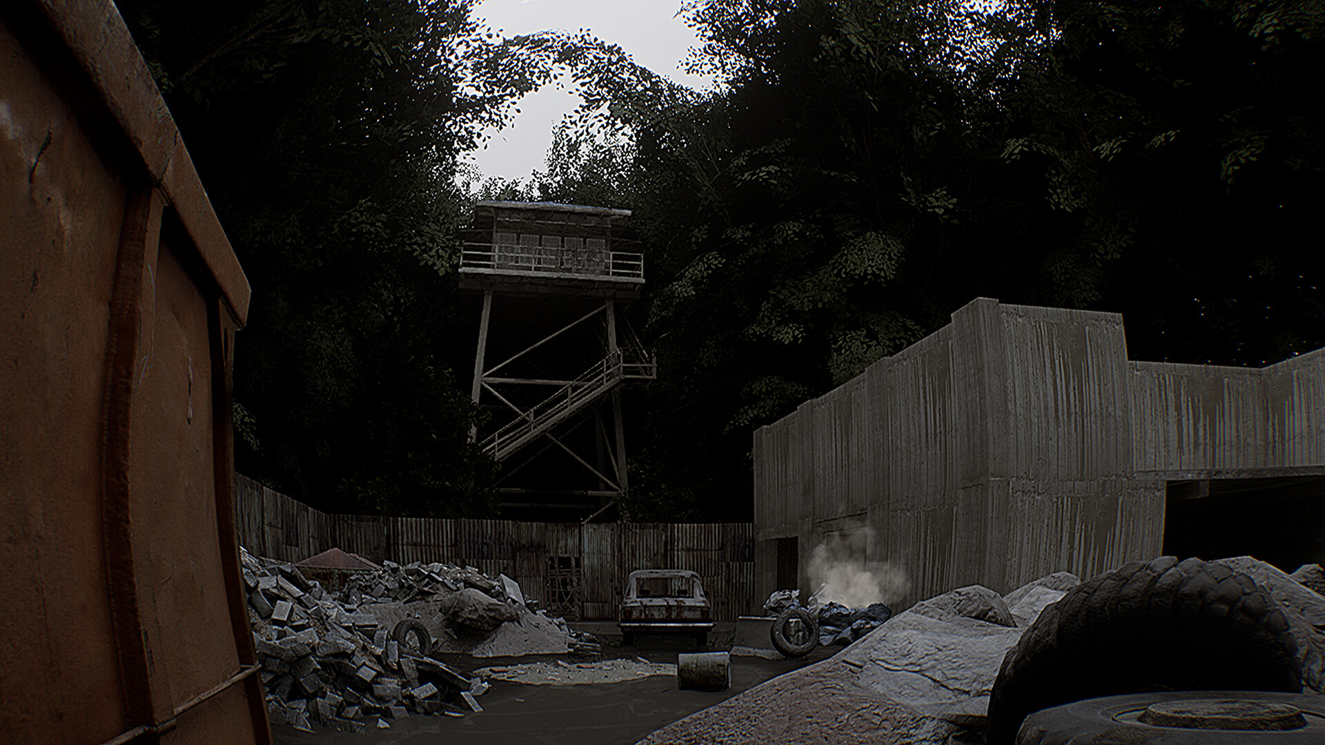 Horror Tales Eats The World Screenshot 2