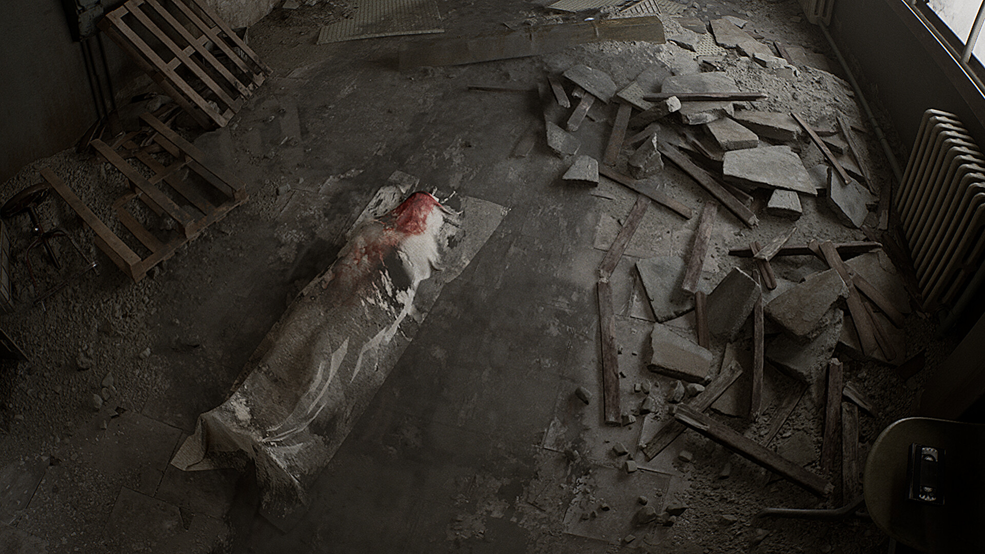 Horror Tales Eats The World Screenshot 1