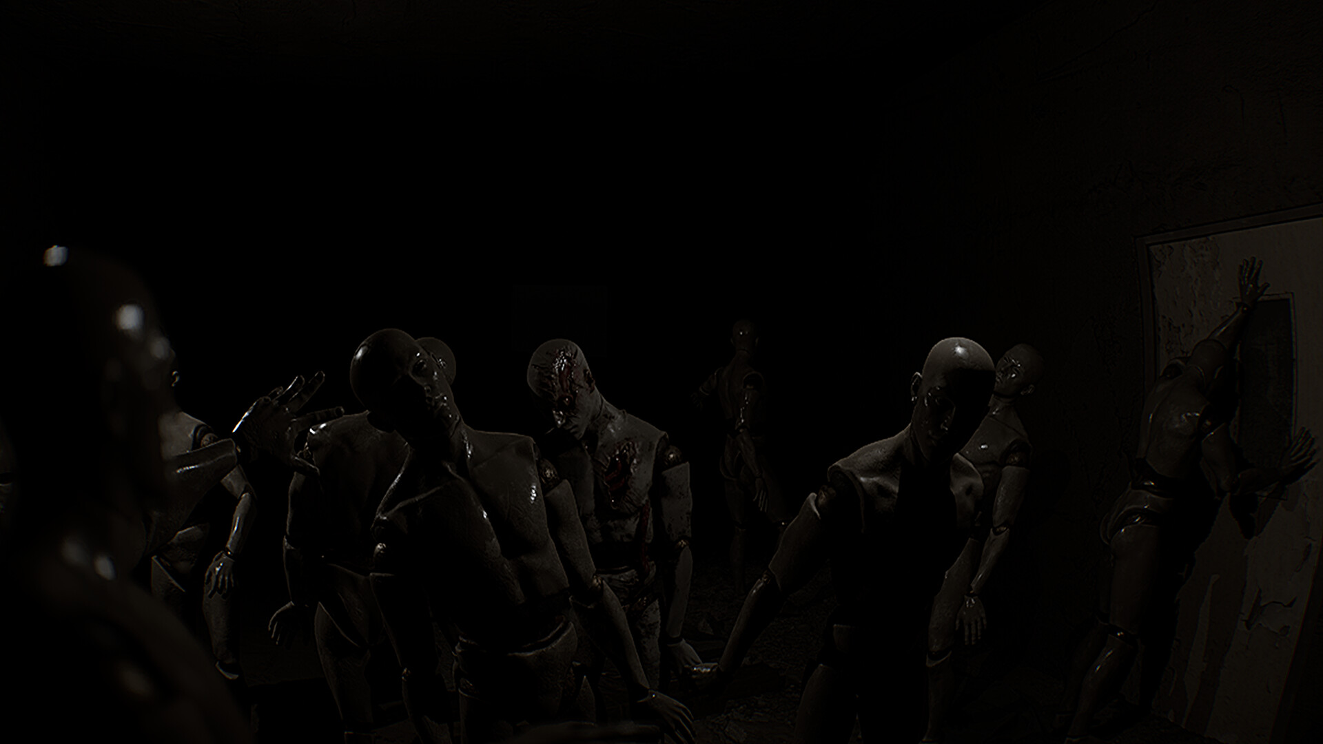 Horror Tales Eats The World Screenshot 5