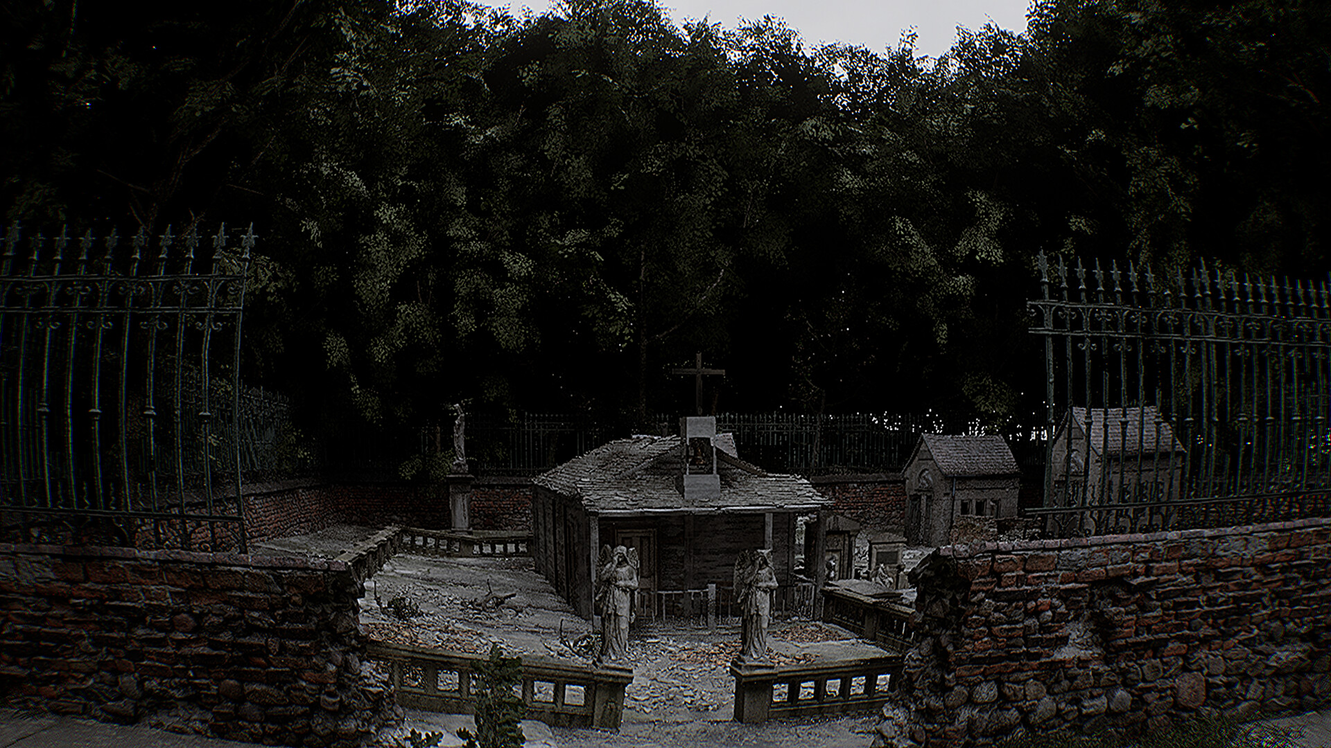 Horror Tales Eats The World Screenshot 3