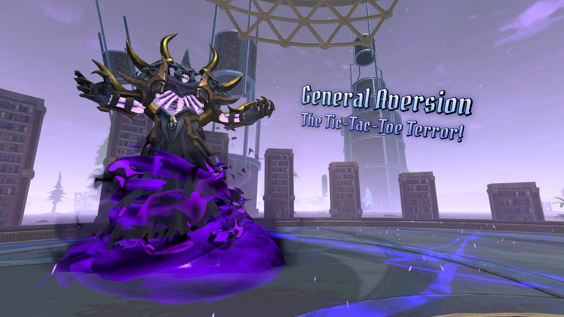 Vellum: Raid Night Study Hall Screenshot 0