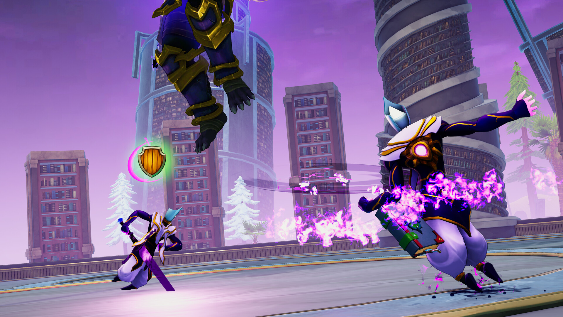 Vellum: Raid Night Study Hall Screenshot 3