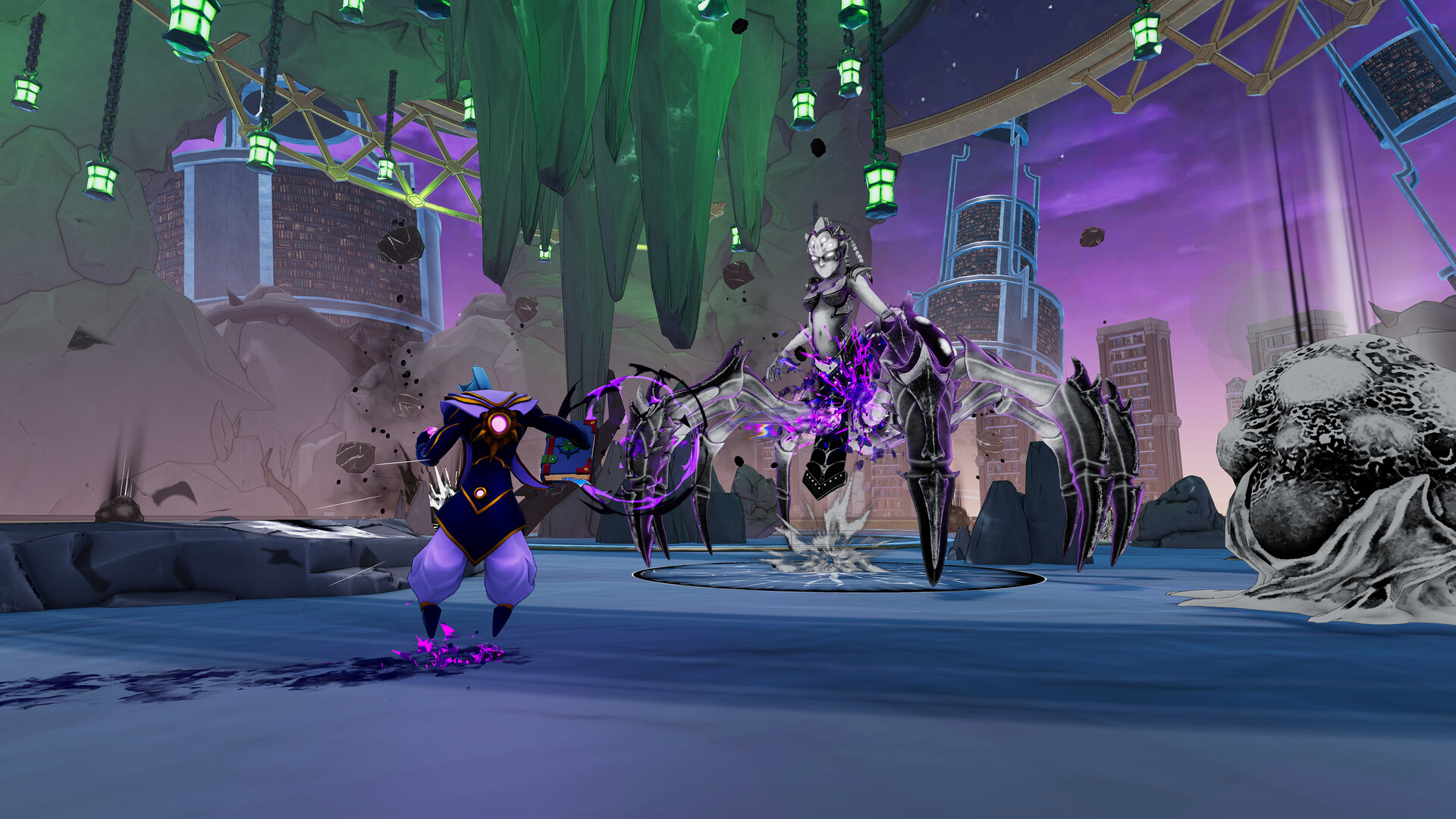 Vellum: Raid Night Study Hall Screenshot 7