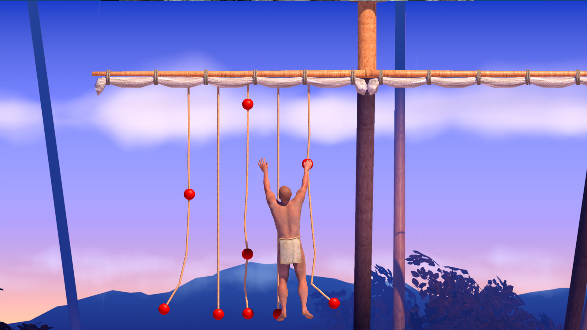 A Difficult Game About Climbing Screenshot 8