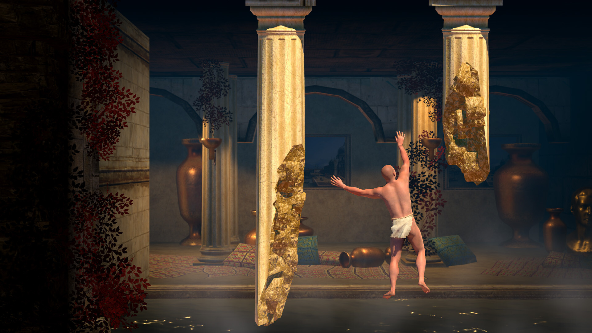 A Difficult Game About Climbing Screenshot 3