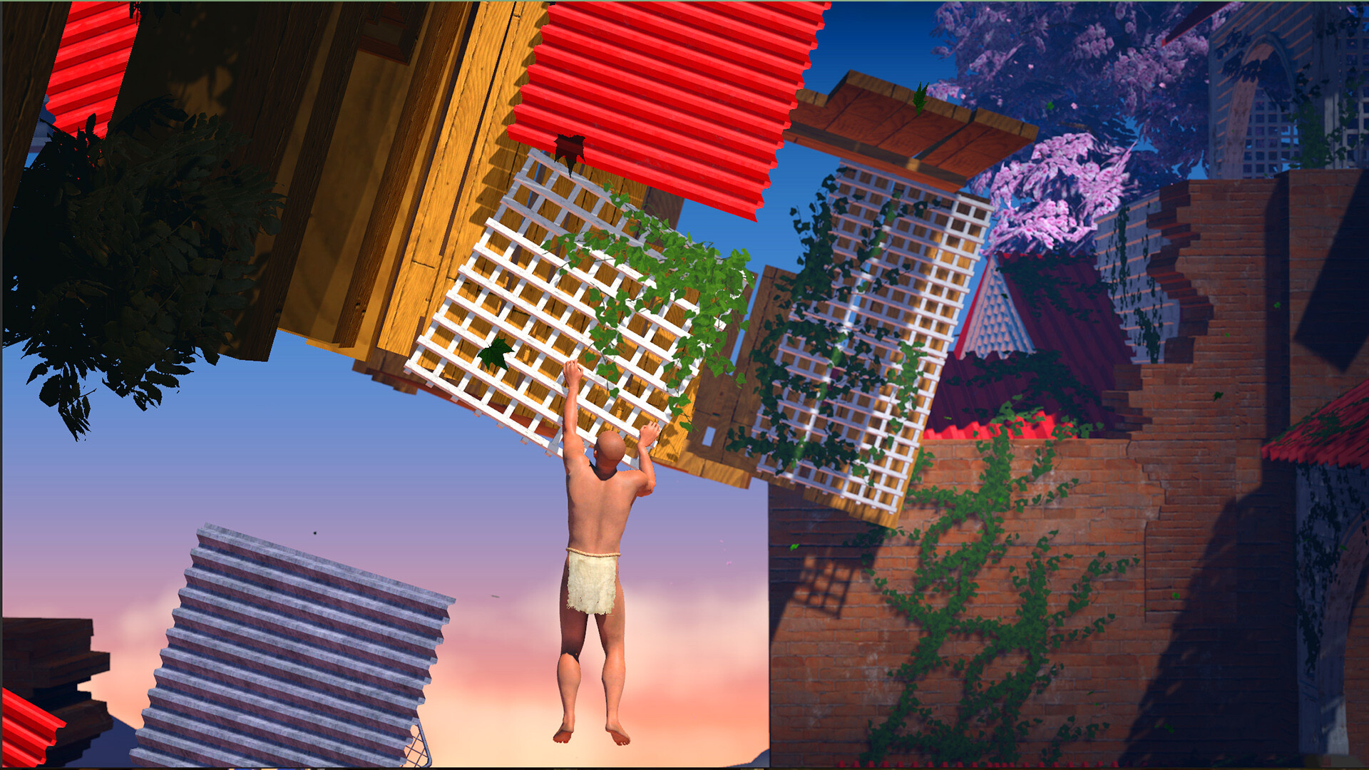 A Difficult Game About Climbing Screenshot 5