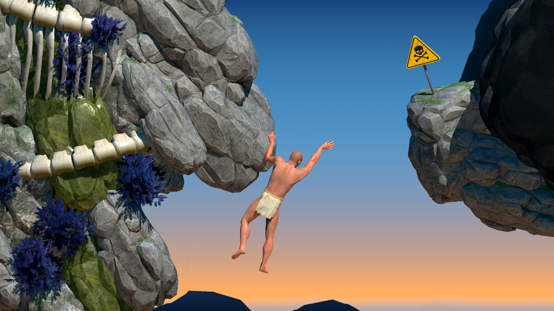A Difficult Game About Climbing Screenshot 1