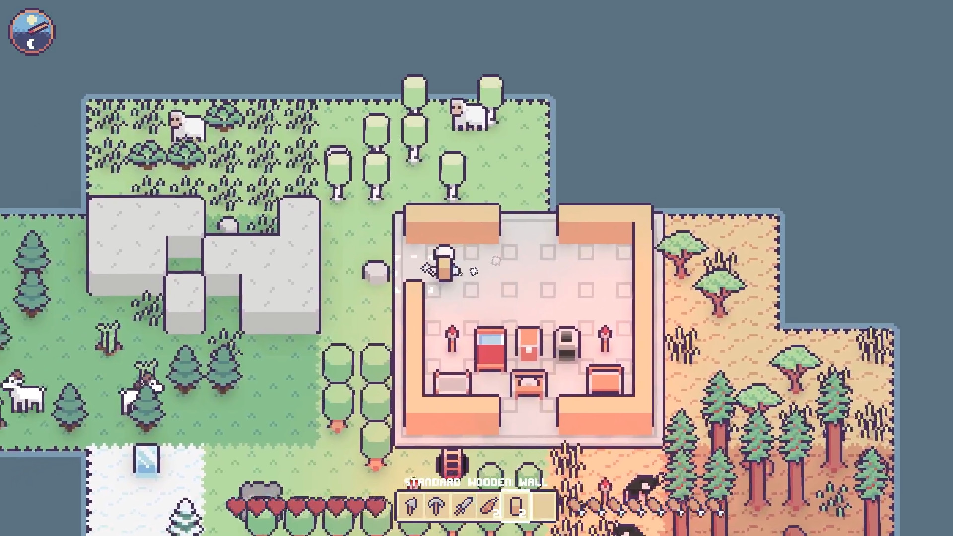 Miniland Adventure Screenshot 8