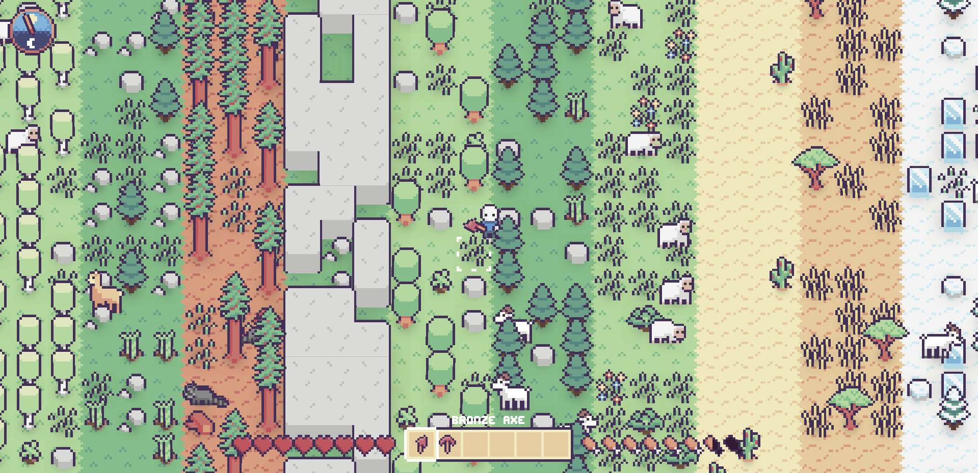 Miniland Adventure Screenshot 9