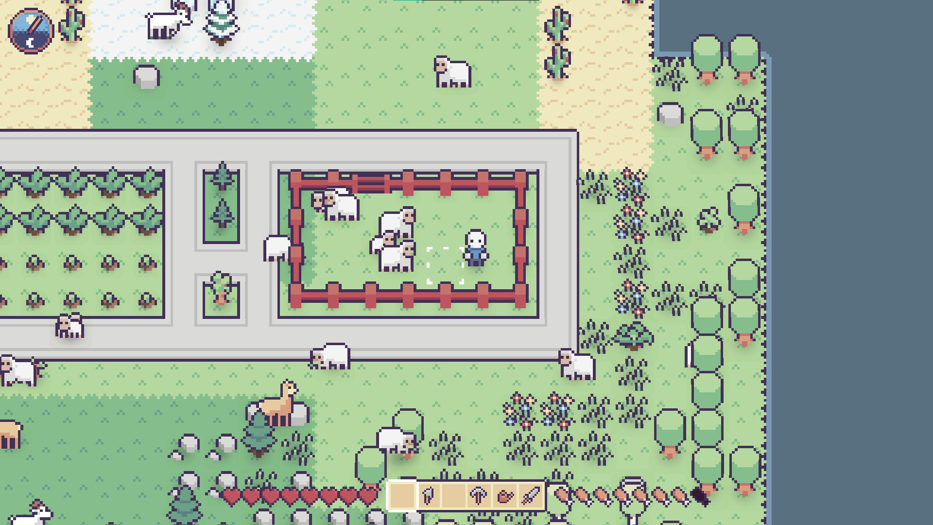 Miniland Adventure Screenshot 5