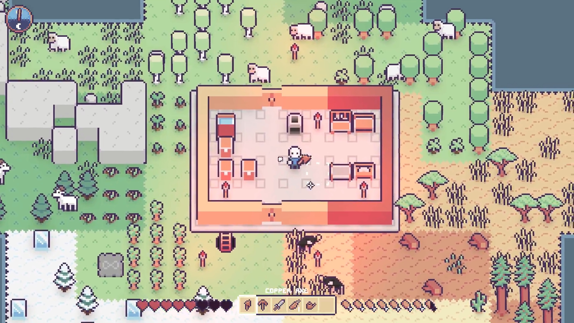 Miniland Adventure Screenshot 1