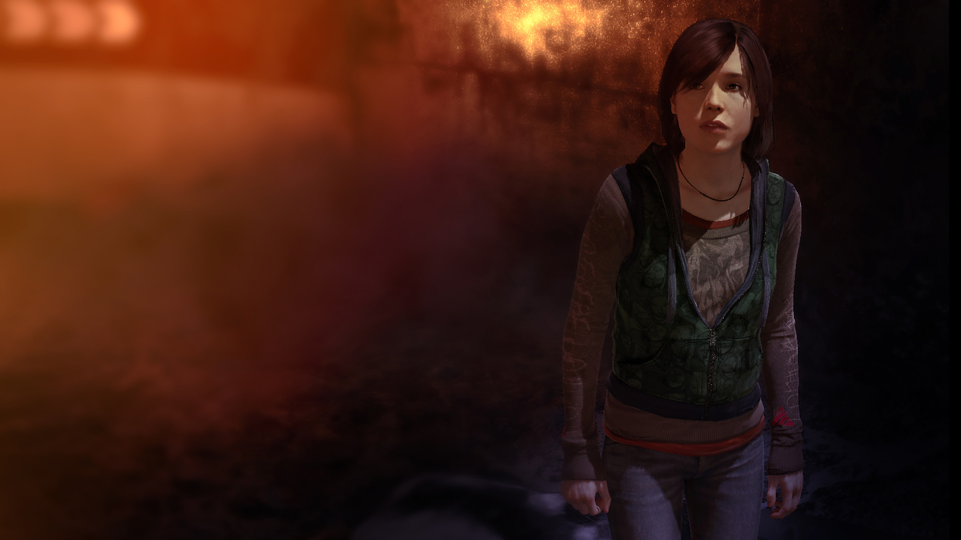 Beyond: Two Souls Screenshot 12