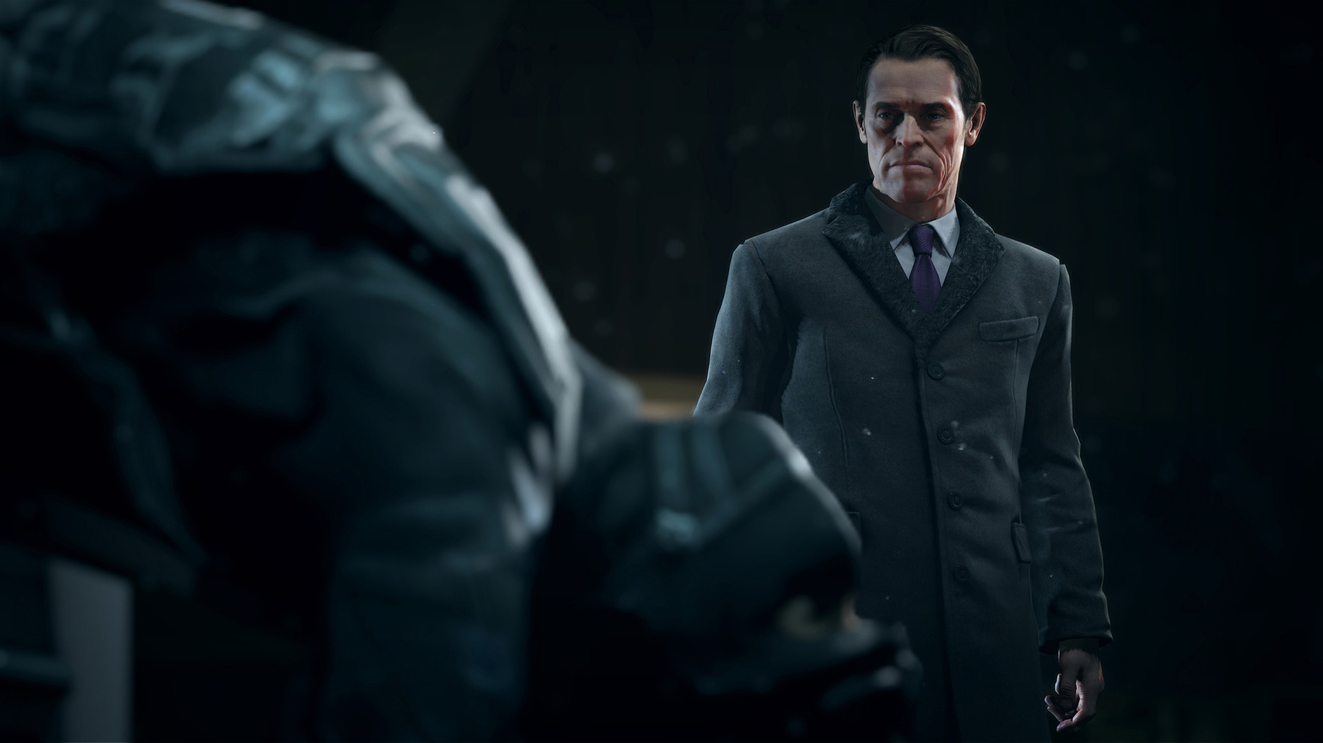 Beyond: Two Souls Screenshot 1