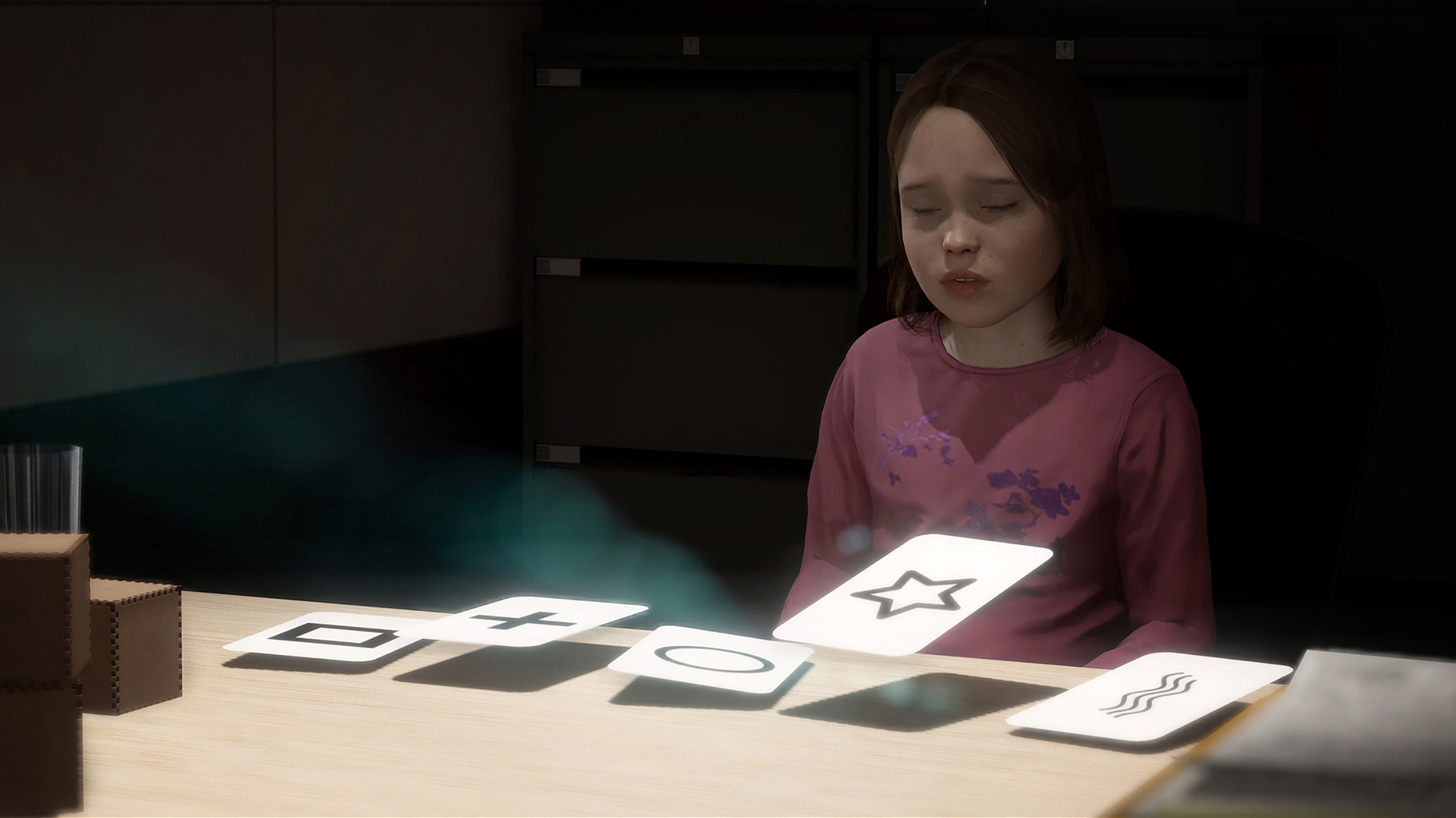 Beyond: Two Souls Screenshot 6