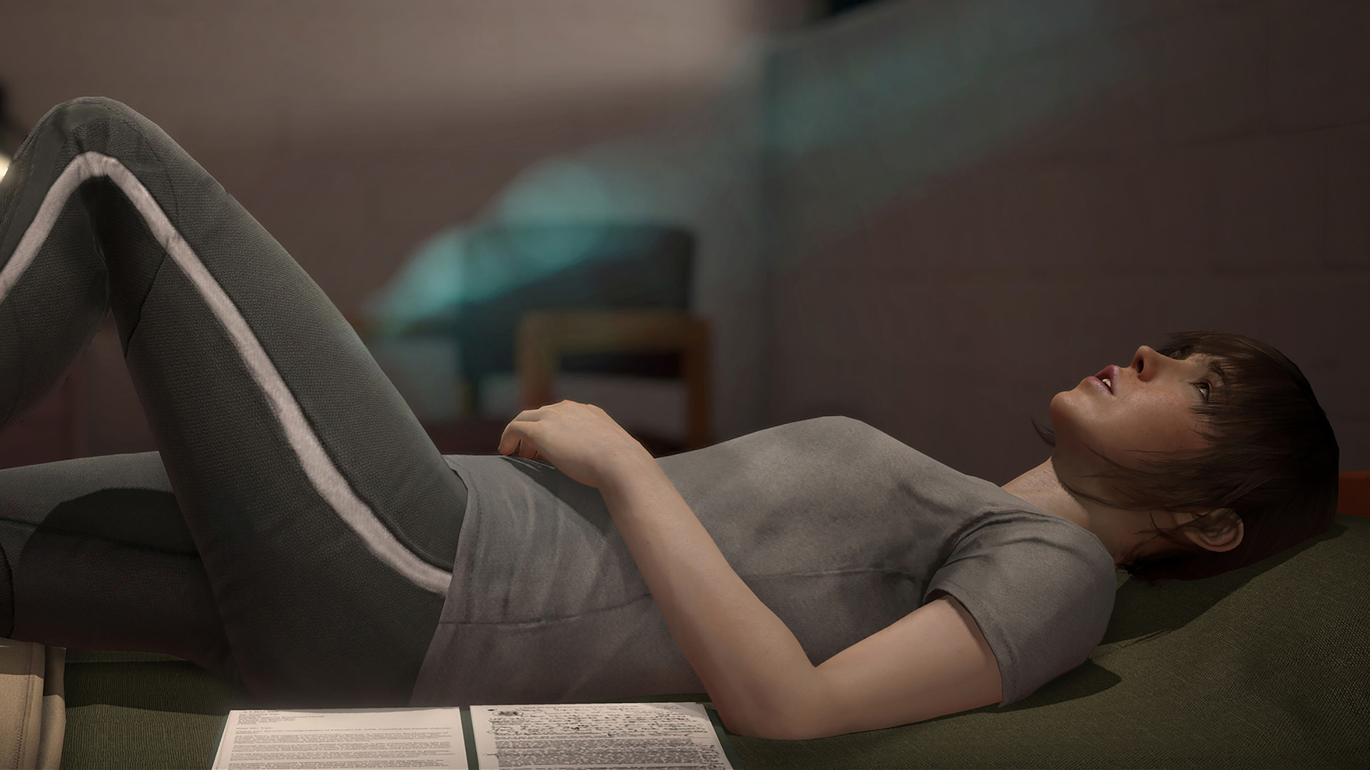 Beyond: Two Souls Screenshot 5