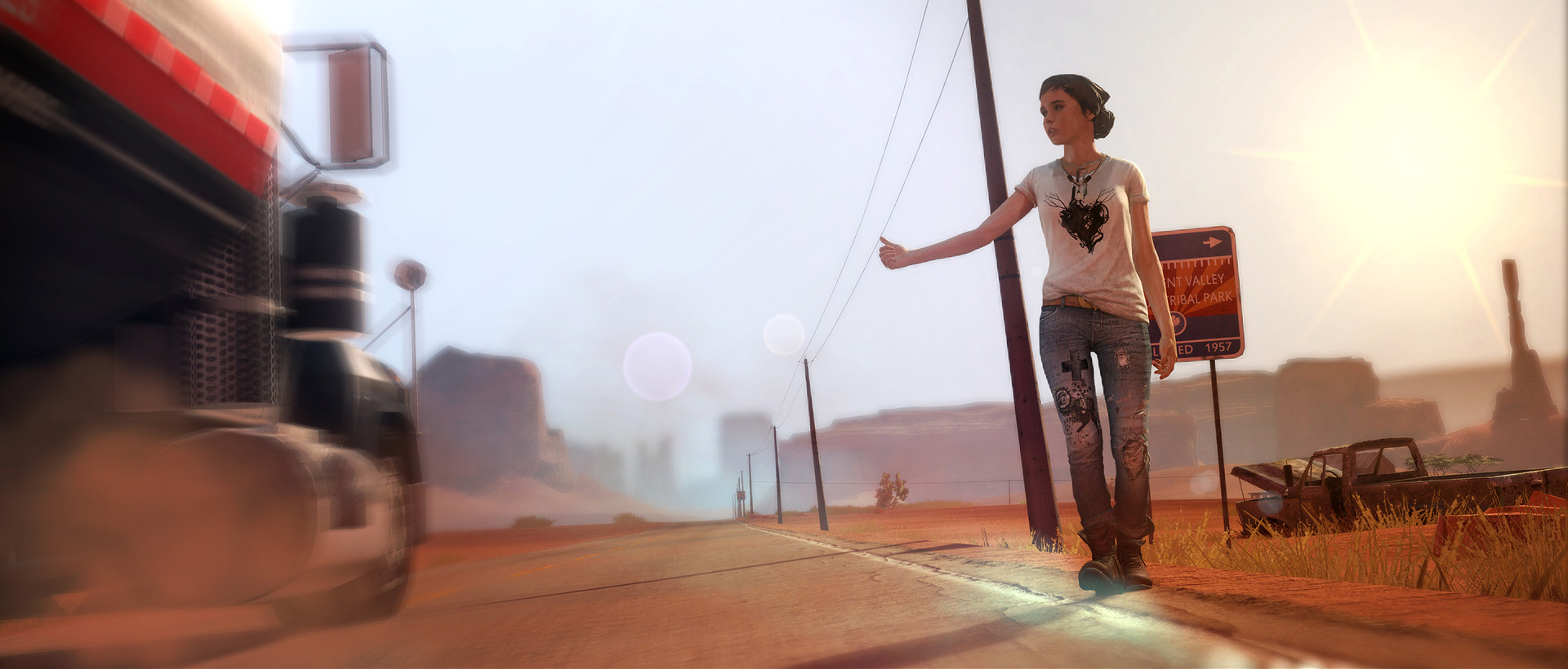 Beyond: Two Souls Screenshot 3