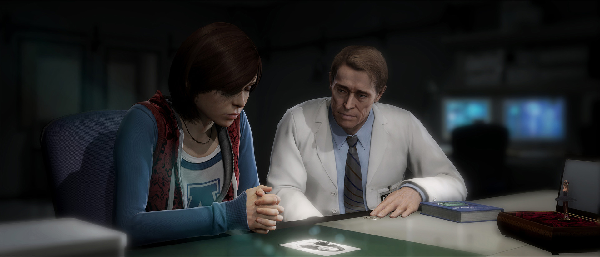 Beyond: Two Souls Screenshot 7